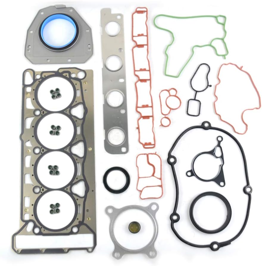 Engine Timing Chain Tensioner Kit 10PCS Pack of 2 O1869