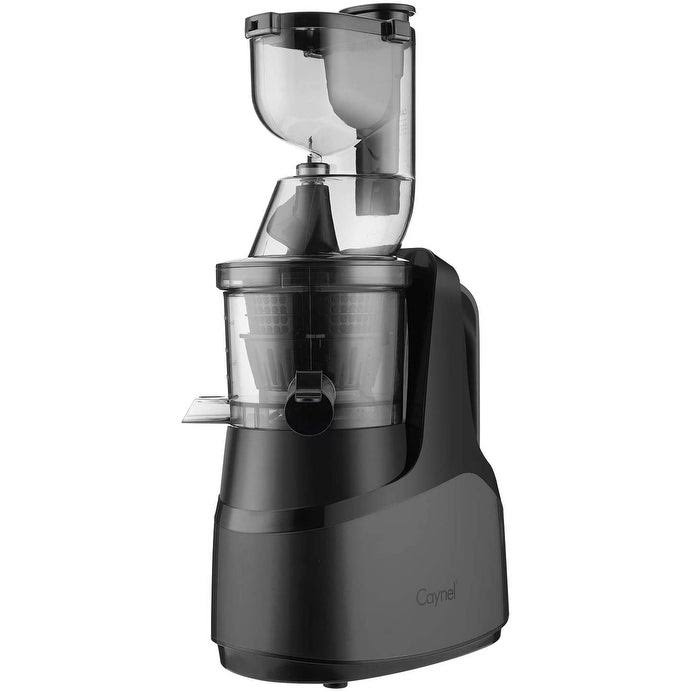 Silver Slow Masticating Juicer Cold Press Extractor L672795