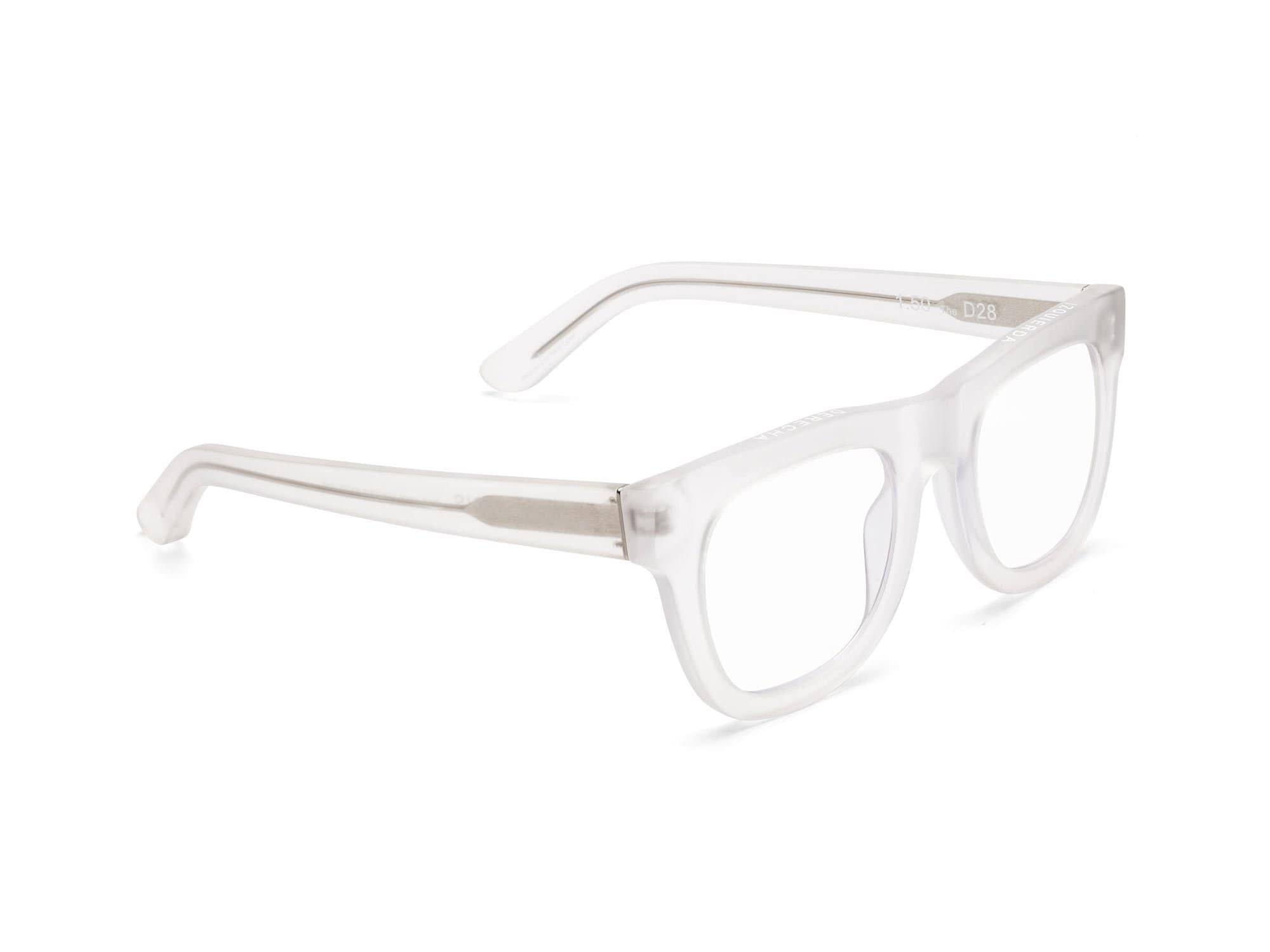 Gloss Black Reading Glasses +3.5 D85538