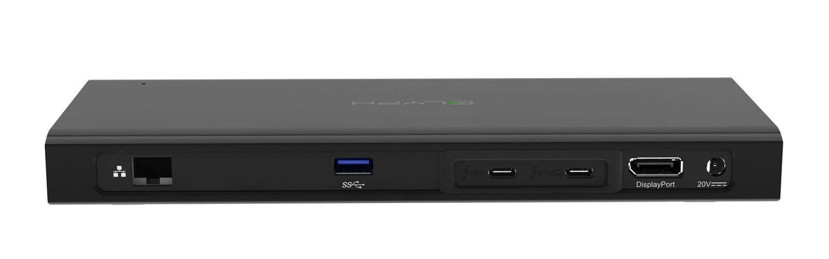 Thunderbolt 3 NVMe Dock S3737