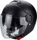 Solid Black Matt Helmet Size XL R105417