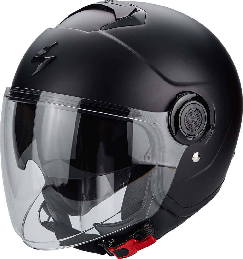 Solid Black Matt Helmet Size XL R105417