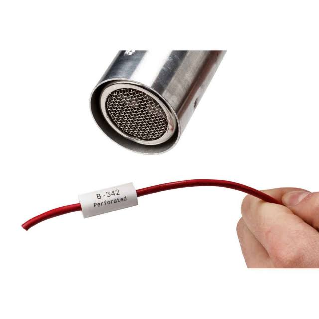 Yellow Wire Marker Sleeve C31141