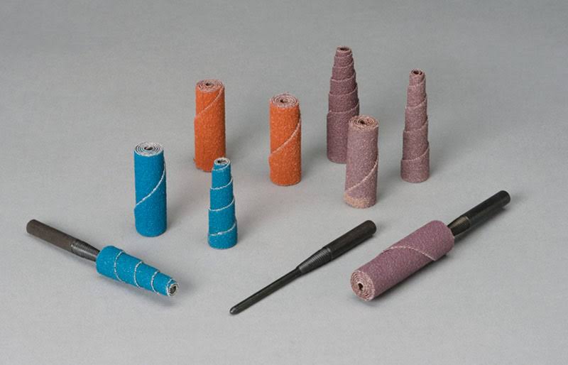 3/4 in x 2 in x 3/16 in Straight Cartridge Roll, 40, 50 per Case J5163