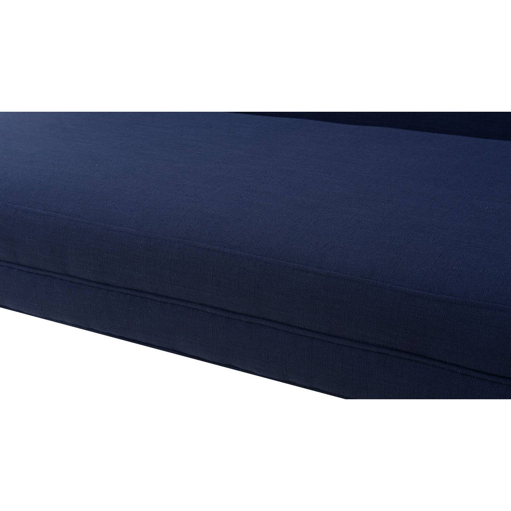 Midnight Blue Accent Settee L941918