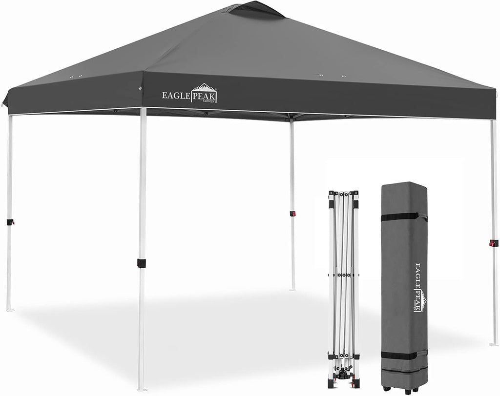 10' x 10' Pop Up Canopy Tent A650