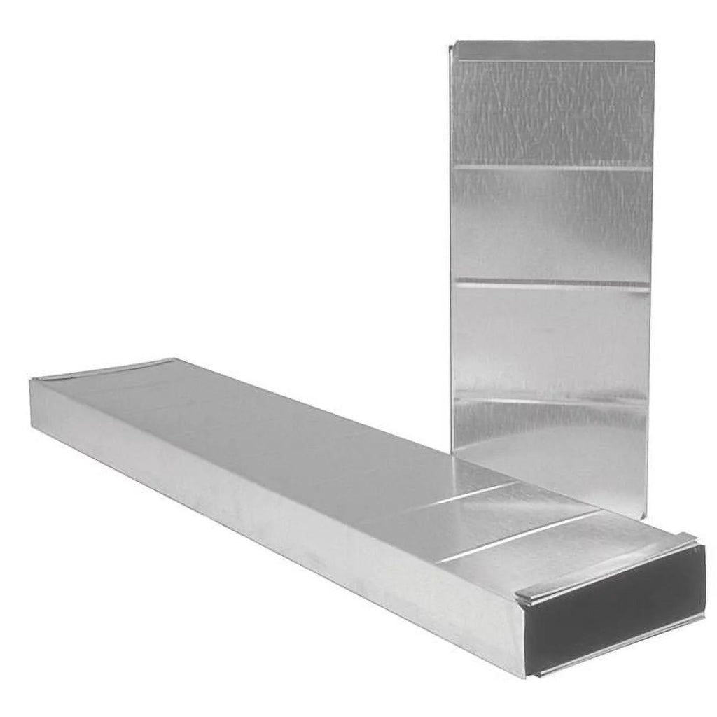 24 in. Galvanized Steel Stack Duct Z377