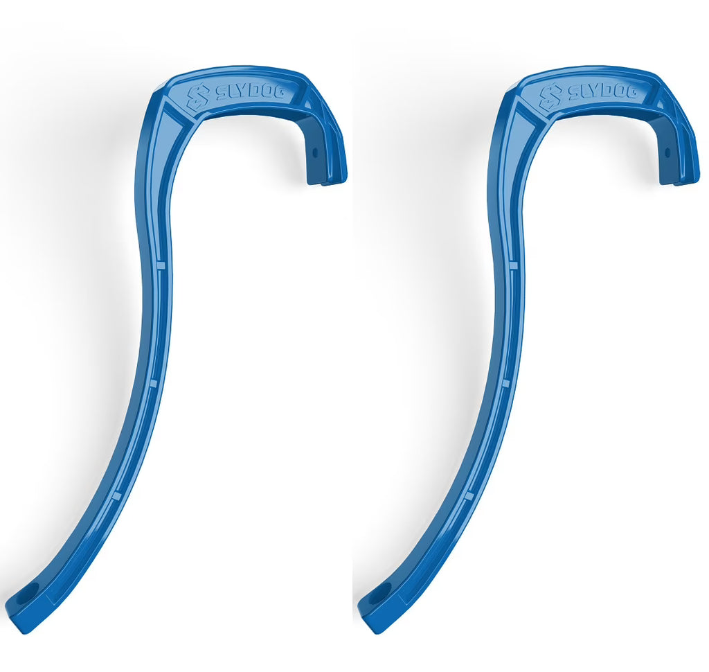 Blue Pro Ski Loops (Pair) G7182