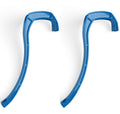 Blue Pro Ski Loops (Pair) G7182