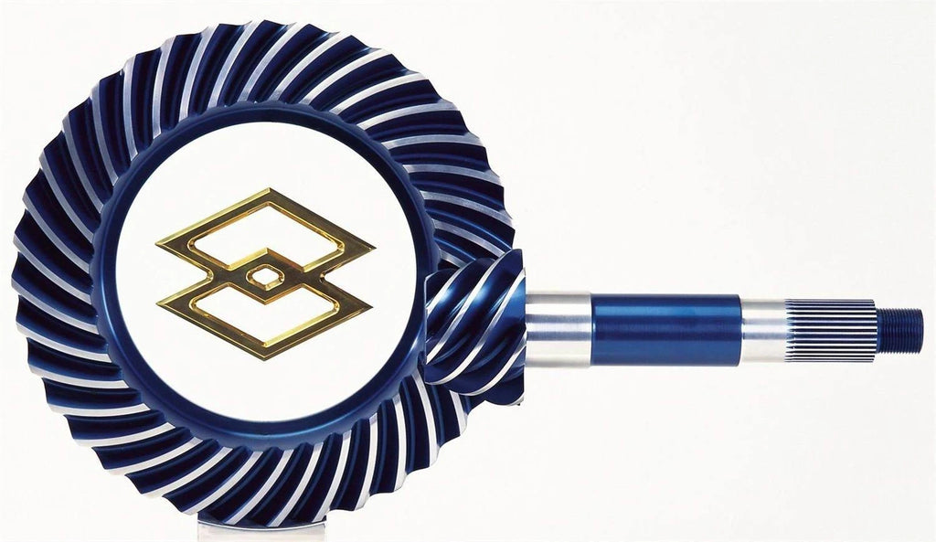 Differential Ring and Pinion D800479