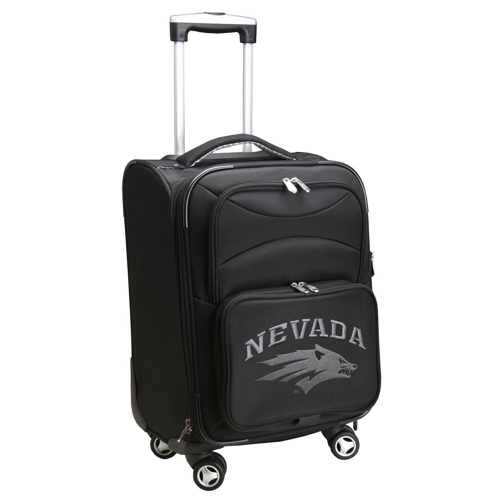Black 20x22 Spinner Carry-On H3606