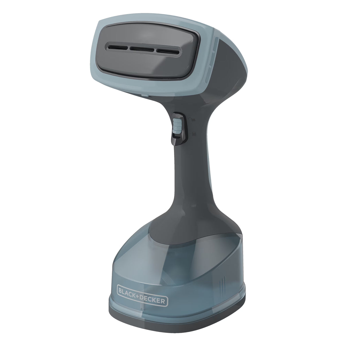 Gray/Blue Handheld Steamer F736551