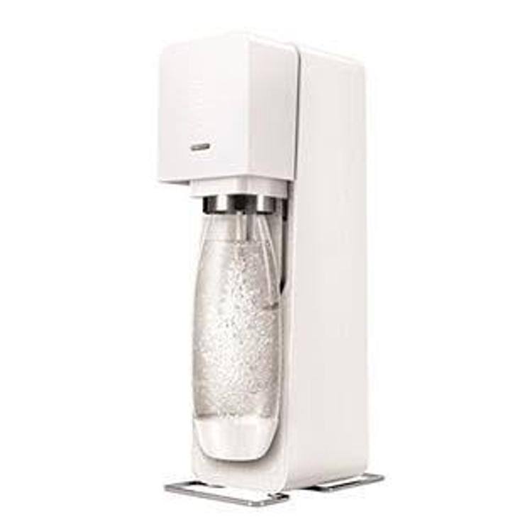 White Sparkling Water Maker Z44066