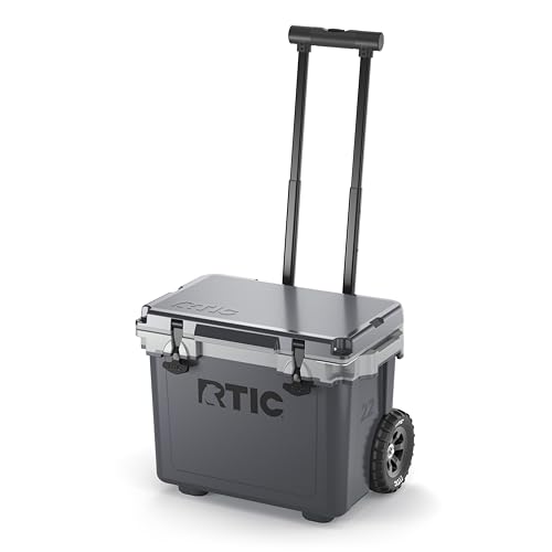 22 QT Ultra-Light Wheeled Hard Cooler F347620