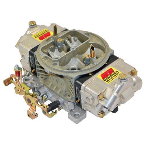 750 CFM 4-Barrel Carburetors N44353