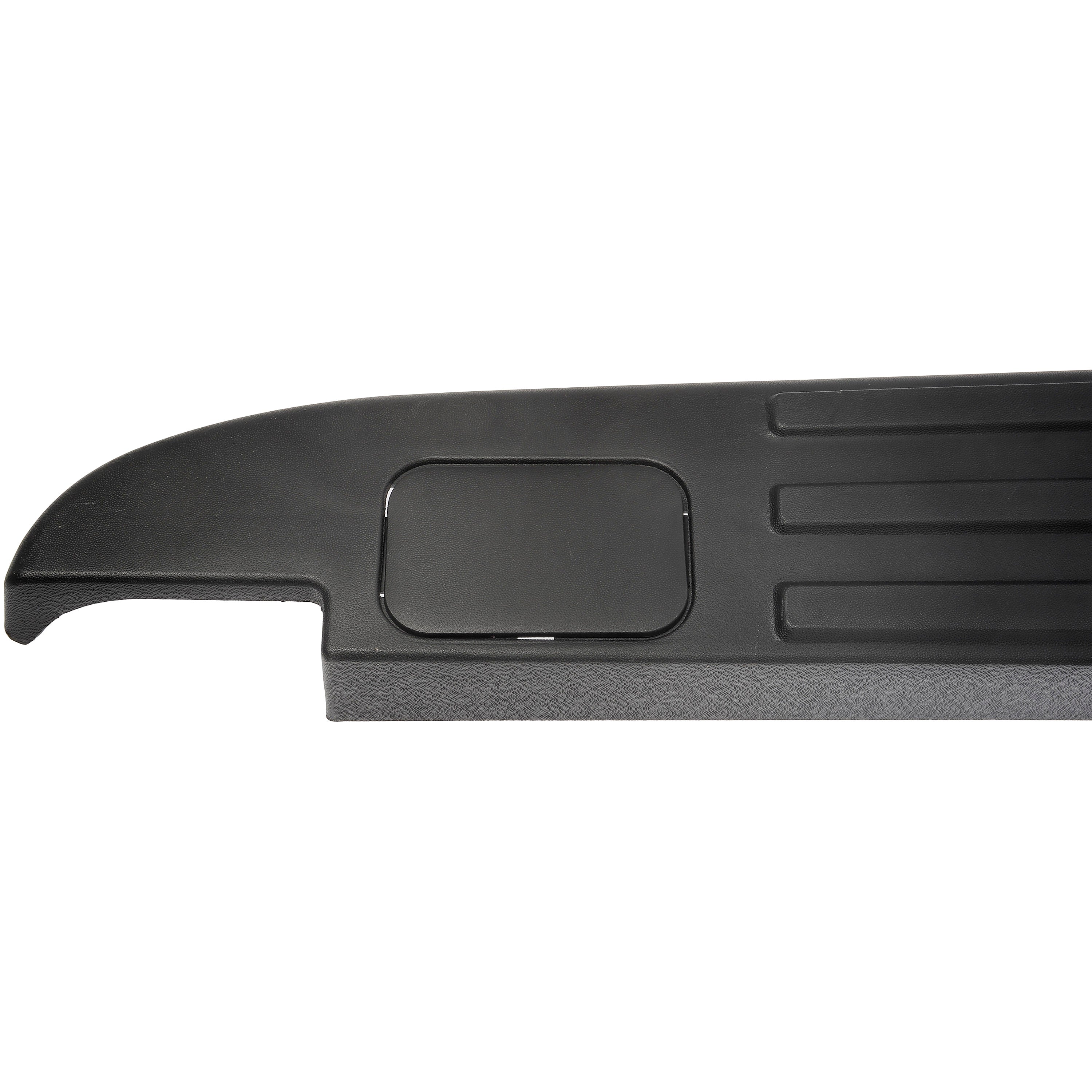 Black Bed Rail Cover for Ford F150 C7227