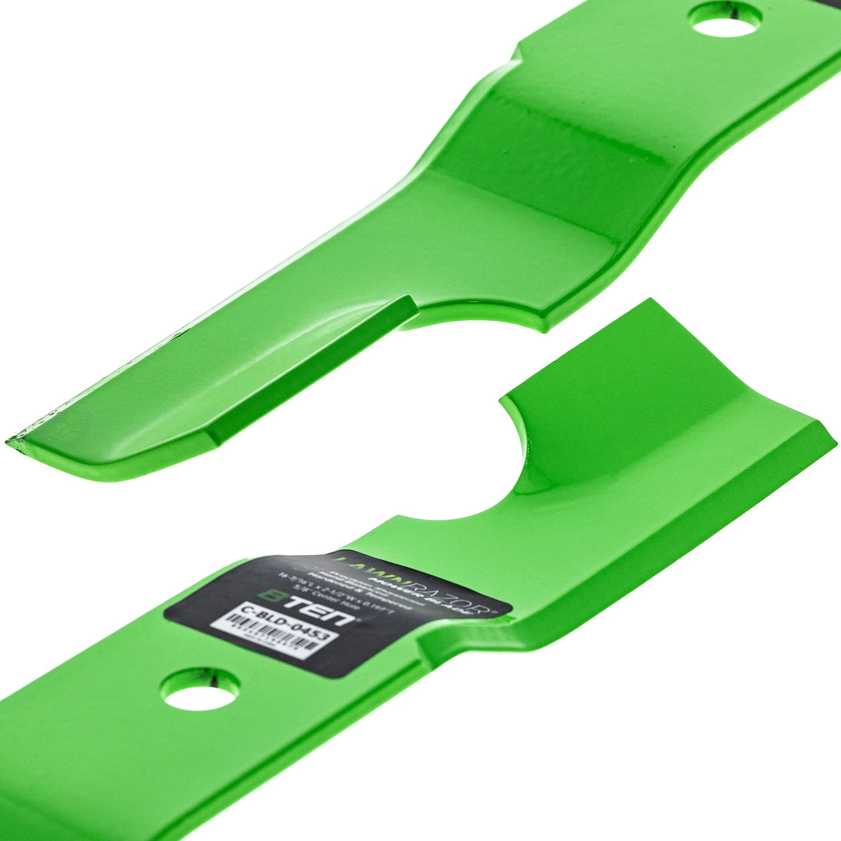 48-inch High Lift Blade 3 Pack E15995