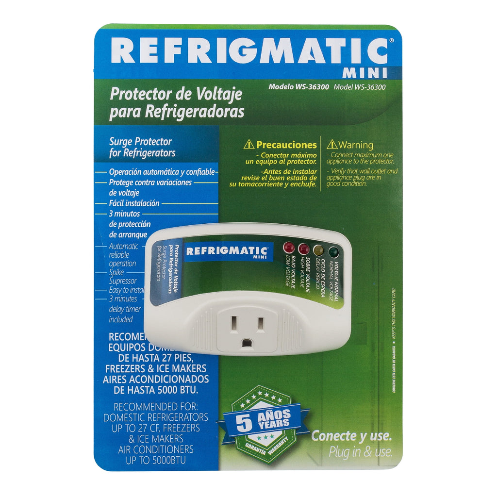 Electronic Surge Protector for Refrigerator (2 Pack) D369644