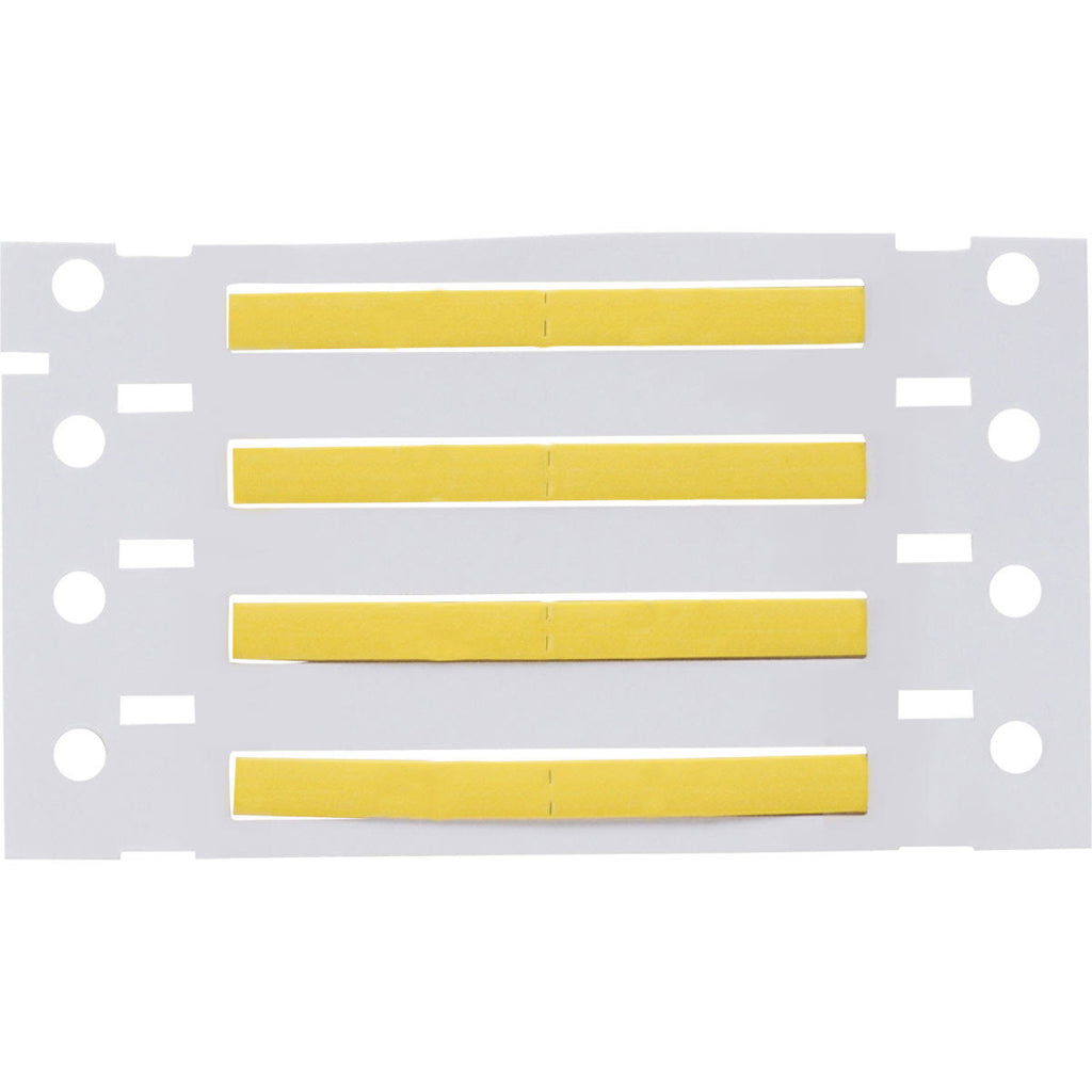 Yellow Wire Marker Sleeve C31141