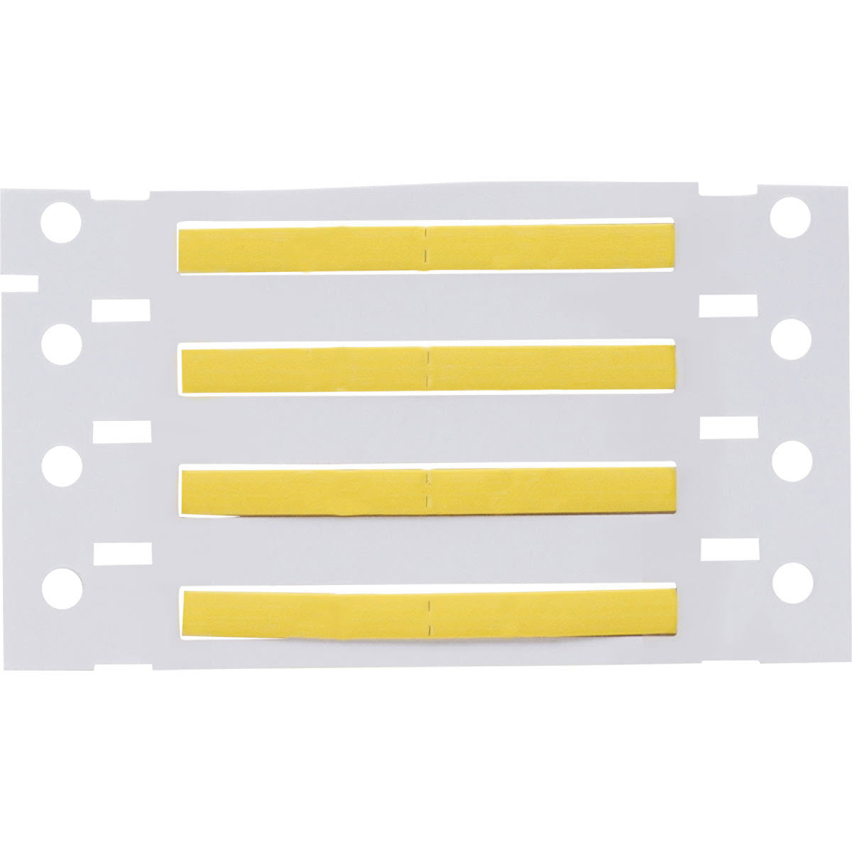Yellow Wire Marker Sleeve C31141