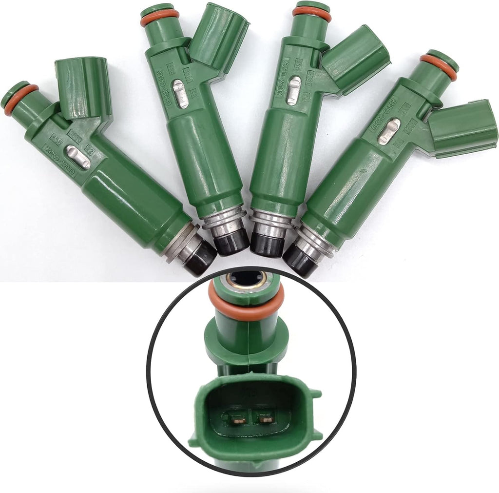 Fuel Injectors 4 PCS Z6833
