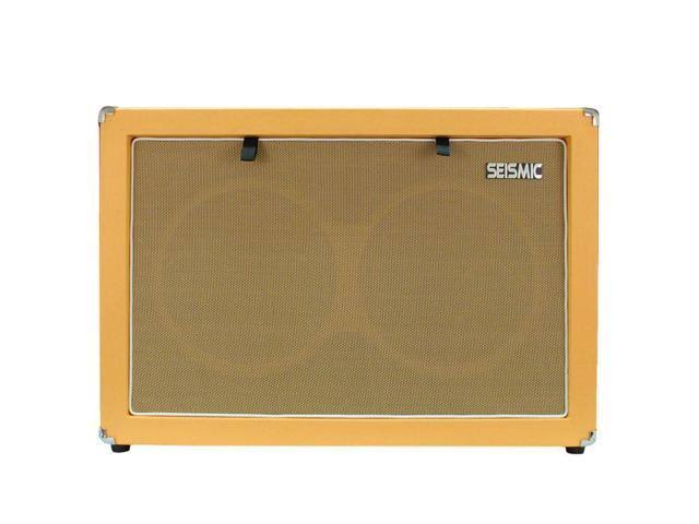 2x12 Empty Guitar Speaker Cabinet 7 Ply Birch Orange Tolex K935117