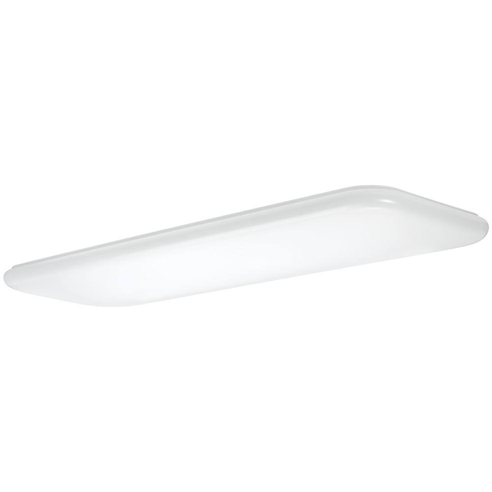 Replacement Cover Lens for Hampton Bay LED Flush Mount S35038