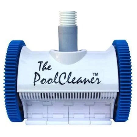 White Automatic Pool Vacuum B64078
