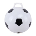 45cm Inflatable PVC Football Jumping Ball for Kids D39668