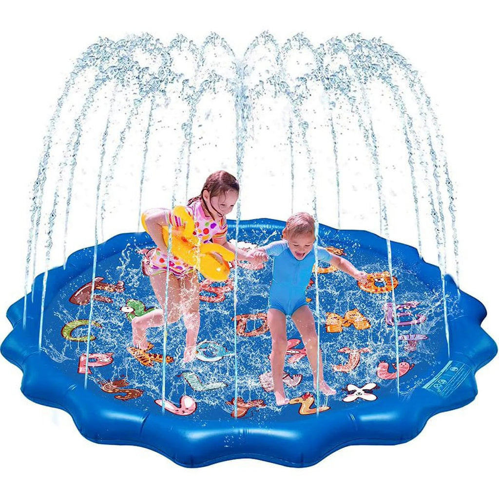 Splash Pad Water Sprinkler Toy Z611074