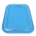 Blue Inflatable Sandbox Play Sand Toy Tray Z144682