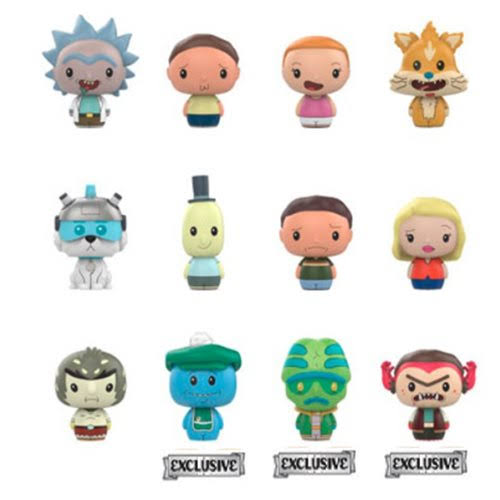 Pint Size Hero Display Case A840649