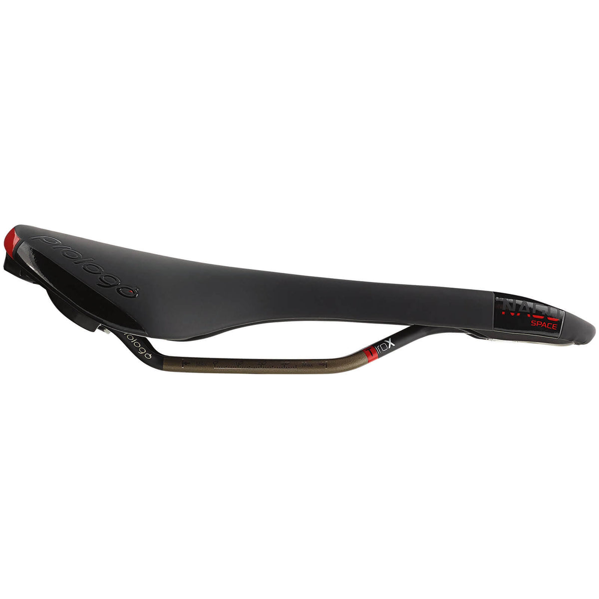Black Saddle H464
