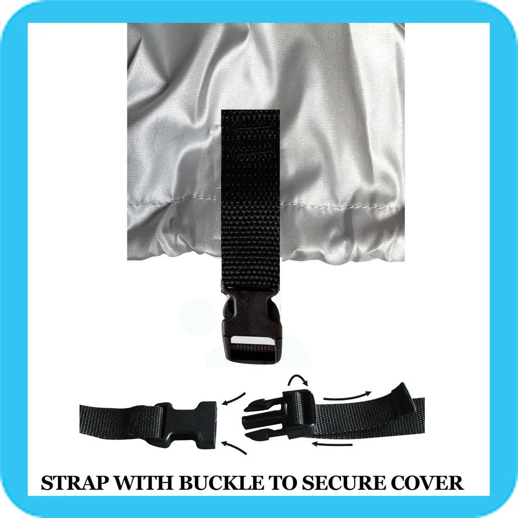 420 Denier JetSki PWC Cover E559