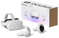 128GB VR Headset, White S157770
