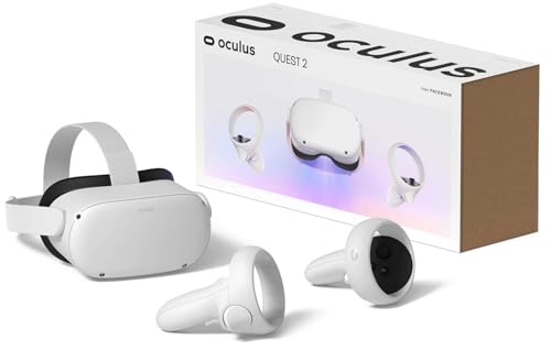 128GB VR Headset, White S157770