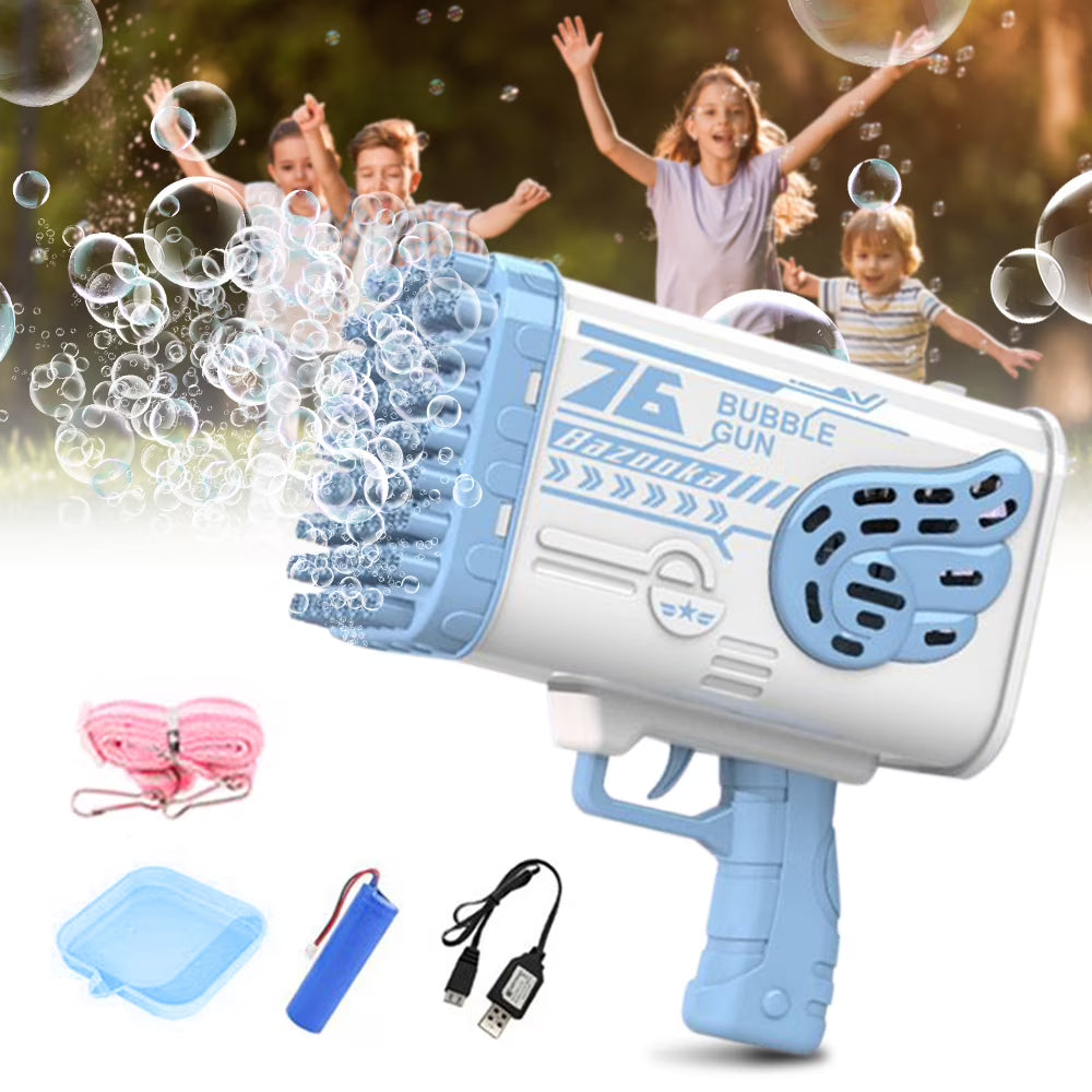76-Hole Bubble Machine M6843