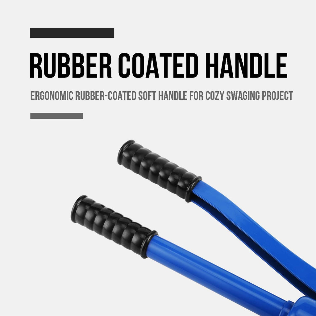 Hydraulic Cable Crimping Tool Set K2468