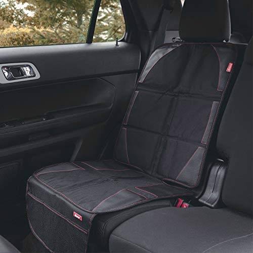 Black Car Seat Protector (2 Pack) Y336