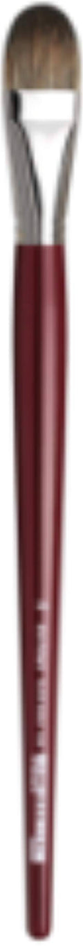 Black Sable Filbert Oil Brush Size 24 K25508