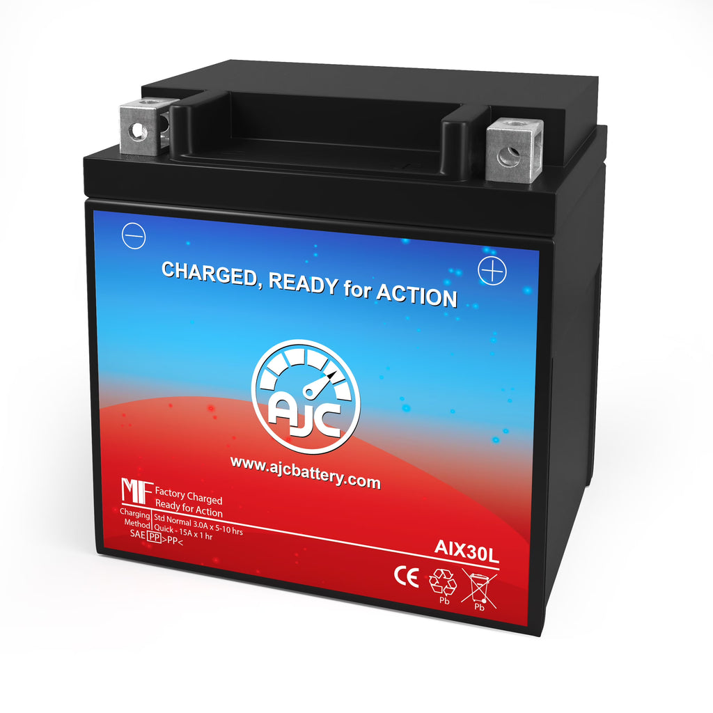 Polaris Slingshot R 2000CC Motorcycle Replacement Battery P5350