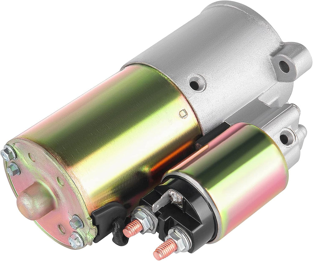Starter Motor Assembly Pack of 2 Q742
