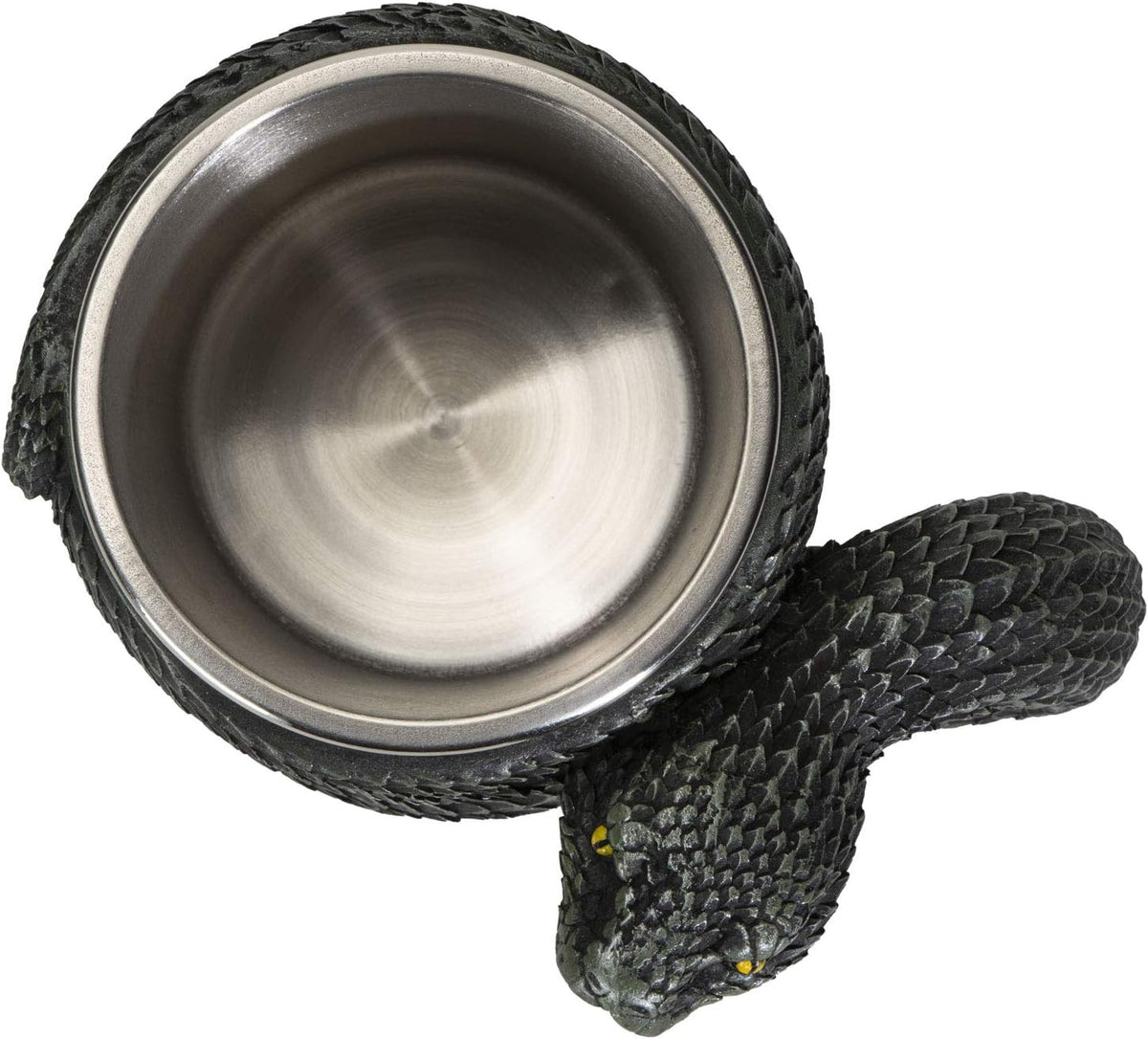 Green Anaconda Tankard Coffee Mug 16 Fl Oz B898184
