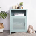 Mint 1 Door Accent Cabinet E23651