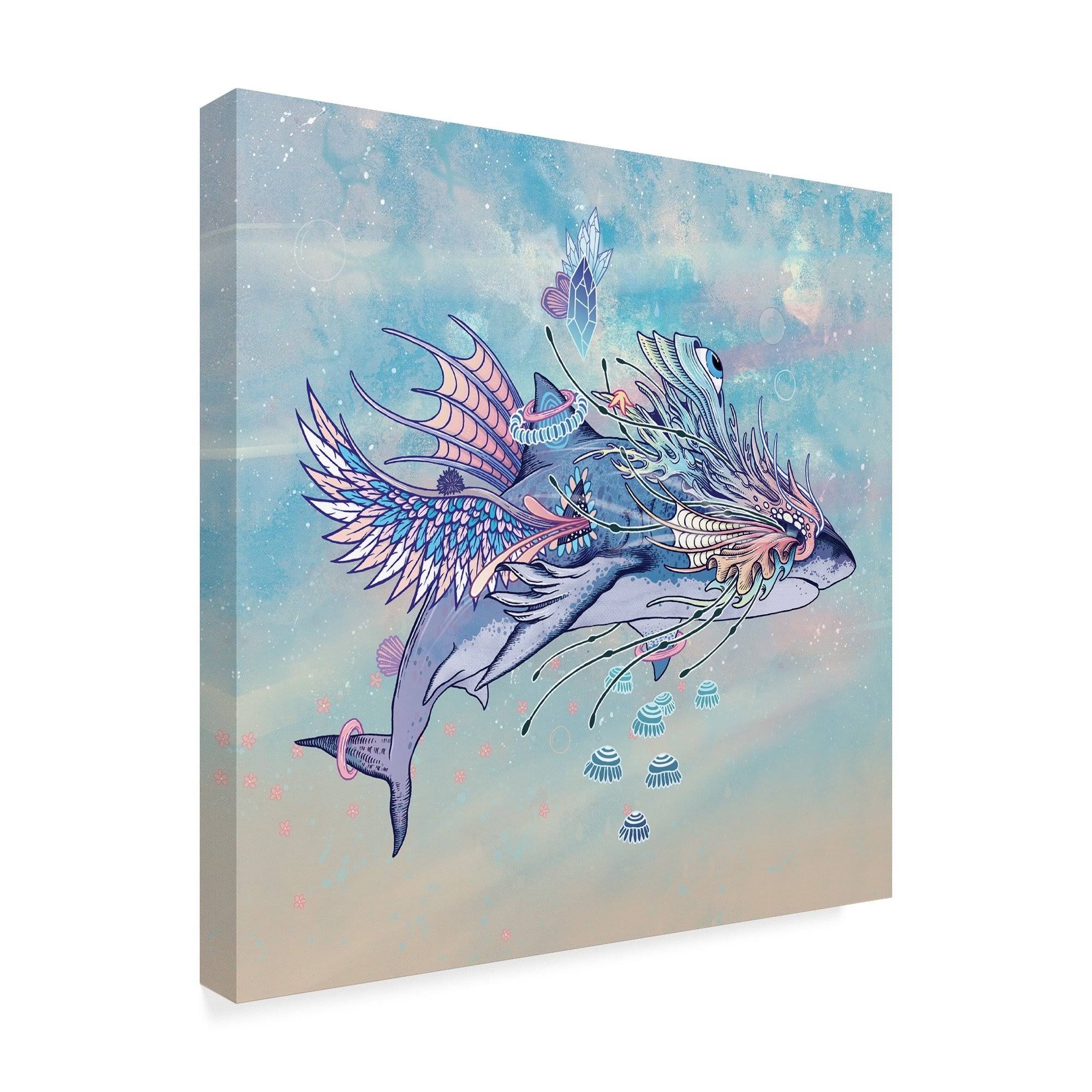 Canvas Art 14x14 W589759