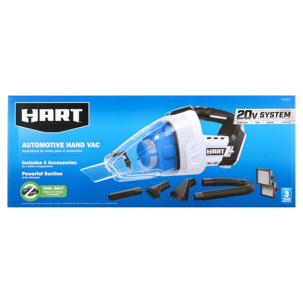 20-Volt Cordless Automotive Hand Vac I177504