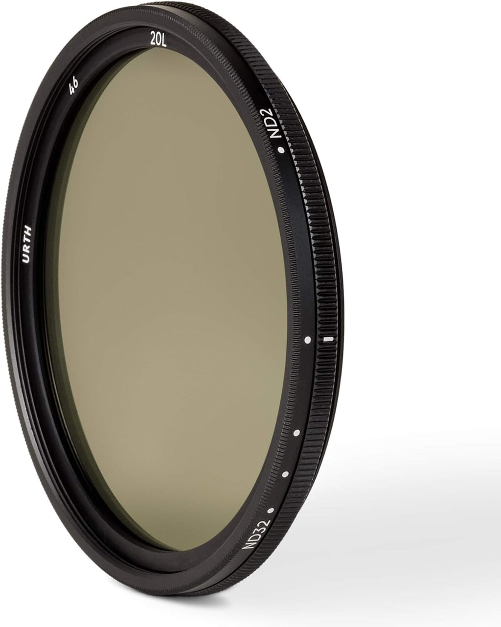 46mm ND2-32 Variable ND Lens Filter Pack of 2 U910