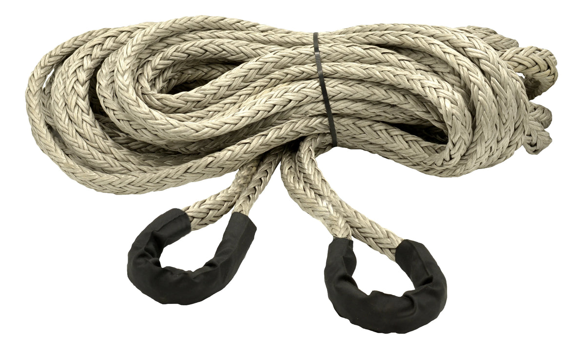 Tow Rope 140,000lbs Break Strength, 1/2" x 20' D12156