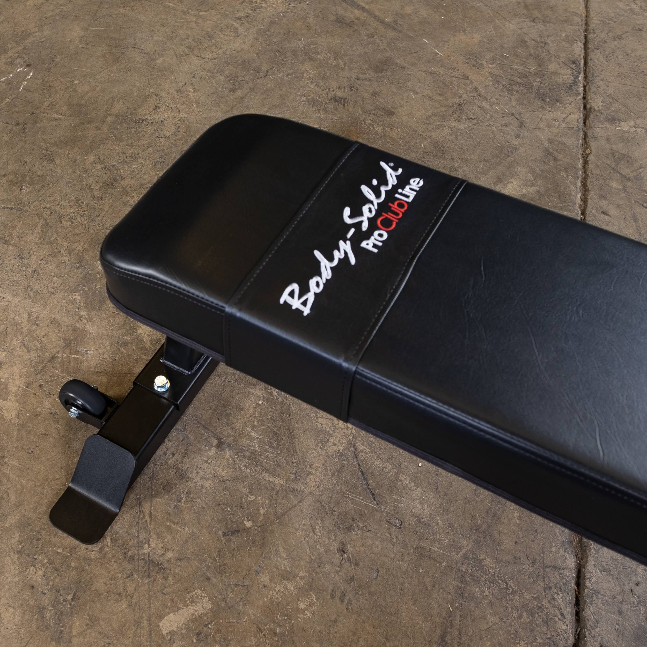 Pro Clubline Flat Bench O171