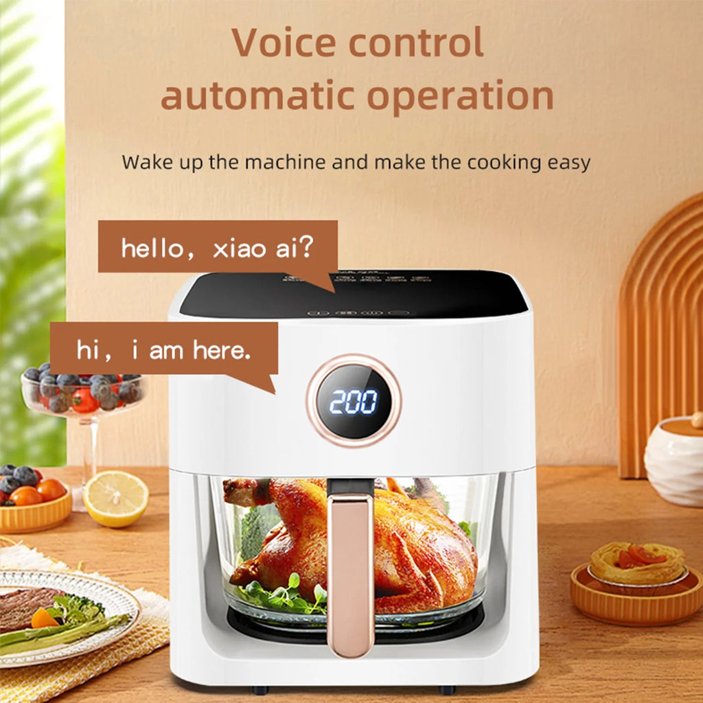 Smart Air Fryer 3.6QT E320